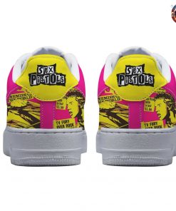 Limited Edition Sex Pistols Nike Air Force 1