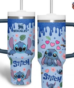 Limited Edition Stitch Stanley Tumbler Cup