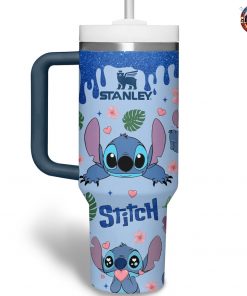 Limited Edition Stitch Stanley Tumbler Cup