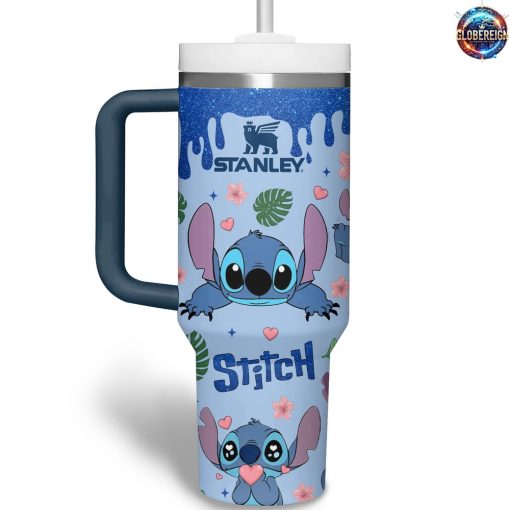 Limited Edition Stitch Stanley Tumbler Cup