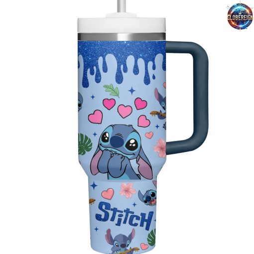 Limited Edition Stitch Stanley Tumbler Cup