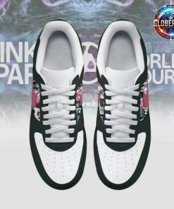 Linkin Park Form Zero World Tour Nike Air Force 1