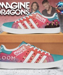 Loom Imagine Dragons Adidas Stan Smith Sneaker