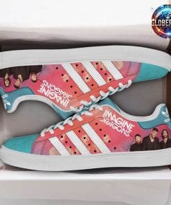 Loom Imagine Dragons Adidas Stan Smith Sneaker