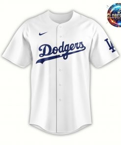 Los Angeles Dodgers Hispanic Heritage Month 2024 Baseball Jersey