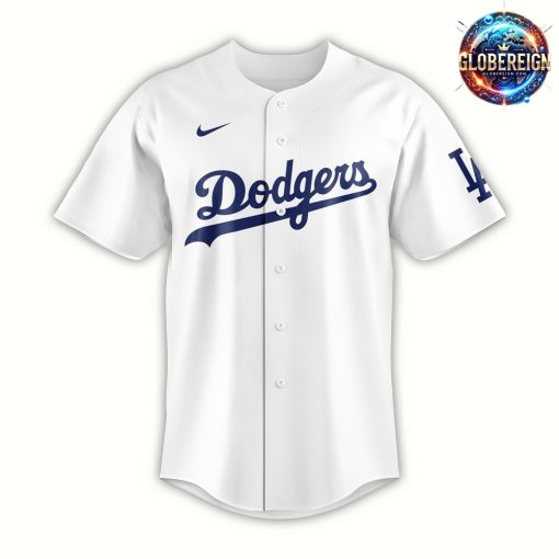 Los Angeles Dodgers Hispanic Heritage Month 2024 Baseball Jersey