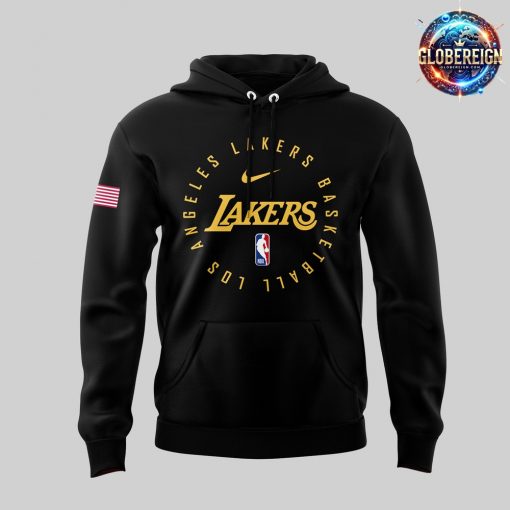 Los Angeles Lakers Basketball New 2024 Hoodie