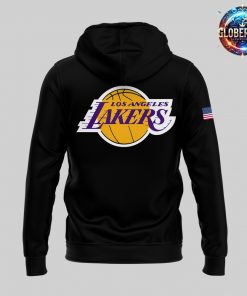 Los Angeles Lakers Basketball New 2024 Hoodie