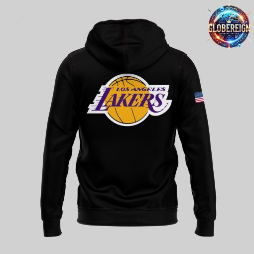 Los Angeles Lakers Basketball New 2024 Hoodie