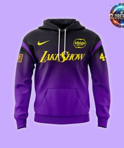 Los Angeles Lakers Show California Destiny Hoodie