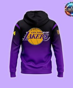 Los Angeles Lakers Show California Destiny Hoodie