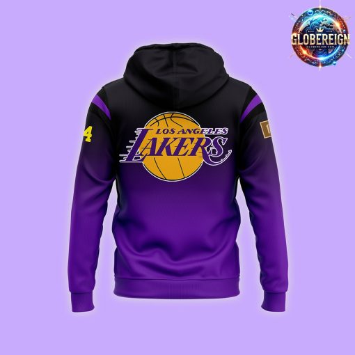 Los Angeles Lakers Show California Destiny Hoodie