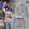 Los Angeles Rams Coach Sean McVay LAFD Limited Edition Hoodie