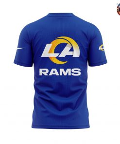 Los Angeles Rams Coach Sean McVay LAFD Limited Edition Tshirt