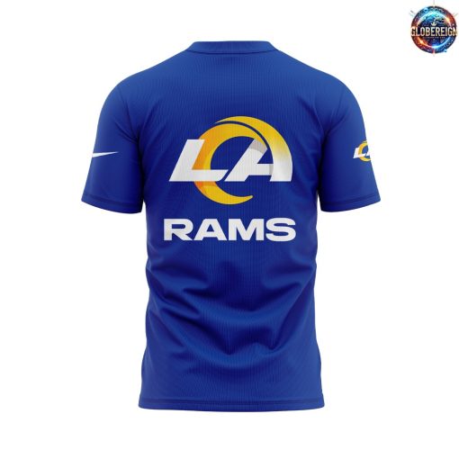 Los Angeles Rams Coach Sean McVay LAFD Limited Edition T-Shirt