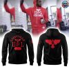 Louisville Cardinals Football Special Edition Red Hoodie