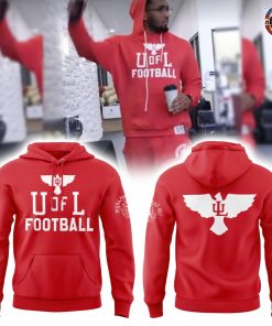 Louisville Cardinals Football Special Edition Red Hoodie