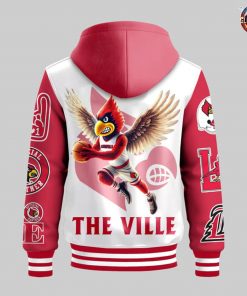 Louisville Cardinals Limited Edition Hooded Jacket