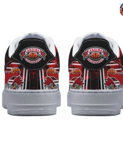 Louisville Cardinals basketball Nike Air Force 1