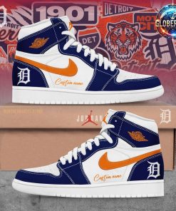 MLB Detroit Tigers Limited Edition Air Jordan 1