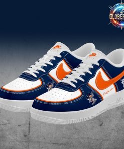 MLB Detroit Tigers x Nike Limited Edition Air Force 1