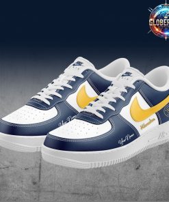 MLB Milwaukee Brewers Collab Nike Limited Edition Air Force 1