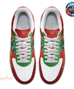 Mariah Carey All I Want For Christmas Is You Nike Air Force 1