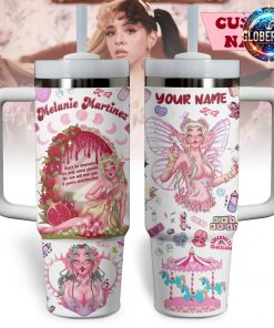 Melanie Martinez Custom Name Stanley Tumbler Cup