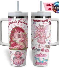 Melanie Martinez Custom Name Stanley Tumbler Cup