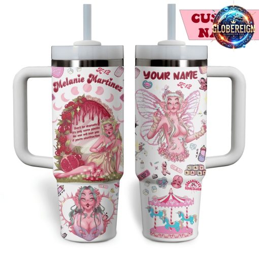 Melanie Martinez Custom Name Stanley Tumbler Cup