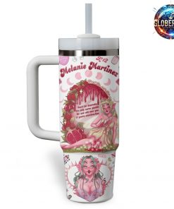 Melanie Martinez Custom Name Stanley Tumbler Cup