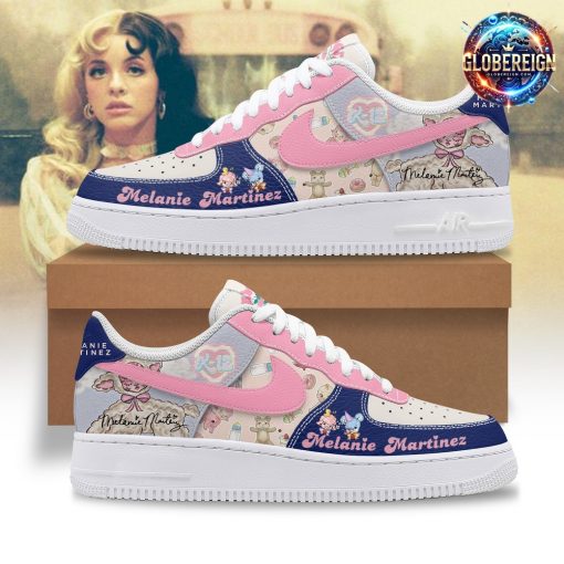 Melanie Martinez Limited Edition Nike Air Force 1