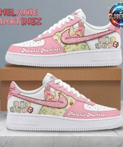 Melanie Martinez NYMPHOLOGY Nike Air Force 1