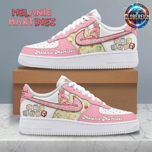 Melanie Martinez NYMPHOLOGY Nike Air Force 1