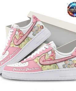 Melanie Martinez NYMPHOLOGY Nike Air Force 1