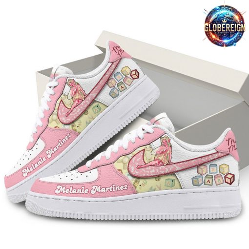 Melanie Martinez NYMPHOLOGY Nike Air Force 1