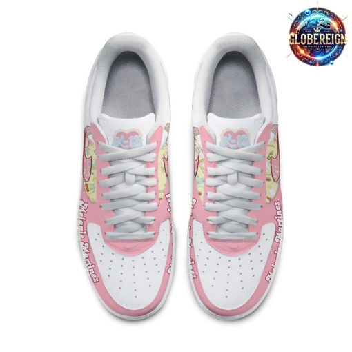 Melanie Martinez NYMPHOLOGY Nike Air Force 1