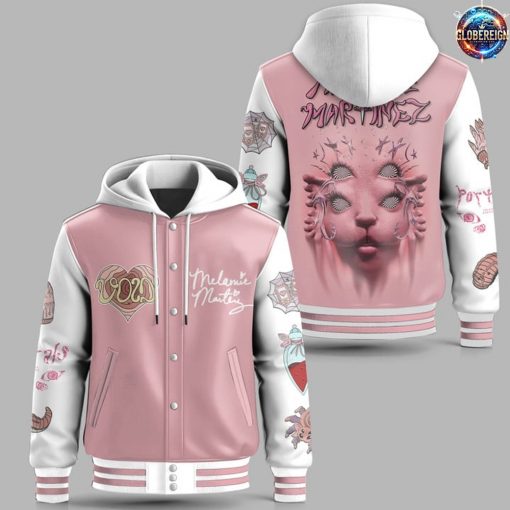 Melanie Martinez Special Edition Hooded Jacket