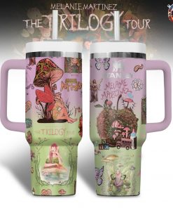 Melanie Martinez The Trilogy Tour Stanley Tumbler Cup