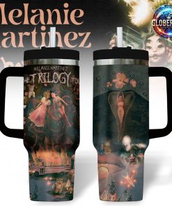 Melanie Martinez The Trilogy Tour Stanley Tumbler Cup