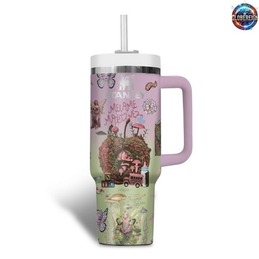 Melanie Martinez The Trilogy Tour Stanley Tumbler Cup