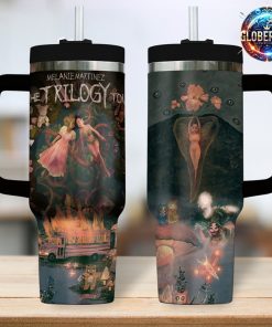 Melanie Martinez The Trilogy Tour Stanley Tumbler Cup