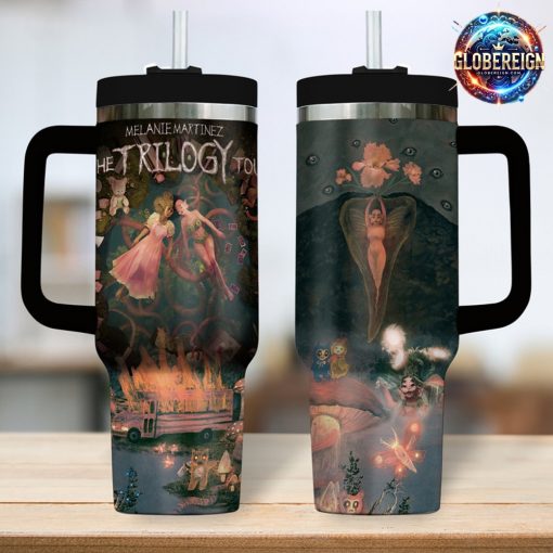 Melanie Martinez The Trilogy Tour Stanley Tumbler Cup