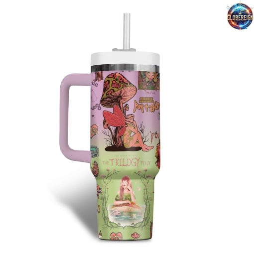 Melanie Martinez The Trilogy Tour Stanley Tumbler Cup