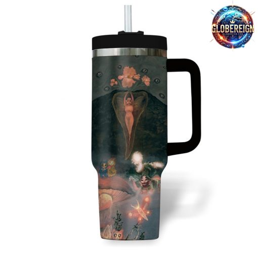 Melanie Martinez The Trilogy Tour Stanley Tumbler Cup