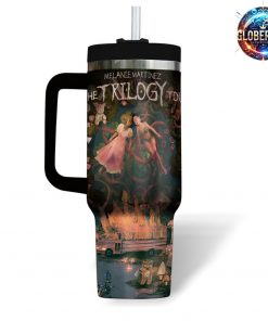 Melanie Martinez The Trilogy Tour Stanley Tumbler Cup