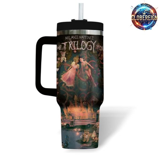 Melanie Martinez The Trilogy Tour Stanley Tumbler Cup