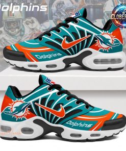 Miami Dolphins Limited Edition Air Max Shoes