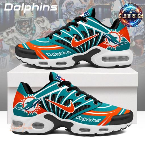 Miami Dolphins Limited Edition Air Max Shoes