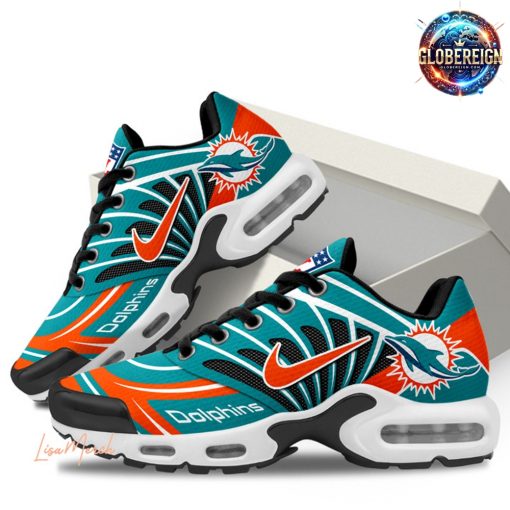 Miami Dolphins Limited Edition Air Max Shoes